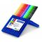 Creioane colorate STAEDTLER Ergo Soft, cutie plastic, 12 culori/set - 3Papet