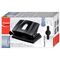 Perforator metalic, MAPED Essentials, 25 coli. Negru - 2Papet