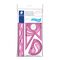 Set Geometrie, plastic flexibil, 4 piese, STAEDTLER Ultraflex - 2Papet