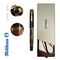 Stilou cu accesorii placate cu aur, PELIKAN Classic M200 F cu piston, Maroniu Marmorat - Papet