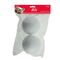 Accesorii craft Daco bile polistiren set2 100mm AD175 - Papet