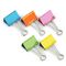 Clips color 19mm, 10 buc/cutie, RAPESCO - 2Papet