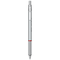 Creion mecanic ROTRING Rapid Pro, ALEGE GROSIMEA: 0.7 mm - argintiu - 2Papet