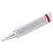 Creion mecanic ROTRING Rapid Pro, ALEGE GROSIMEA: 0.7 mm - argintiu - 3Papet