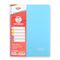 Caiet A4 cu spirala, 5 subiecte, coperta plastic, 200 file, DACO Eminent - 4Papet