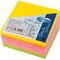 Cub notite autoadezive 51 x 51 mm, 250 file, 5 culori pastel, CENTRUM - 2Papet