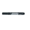 Marker permanent cu verf tesit, CENTROPEN 8576, ALEGE CULOAREA: Negru - 2Papet