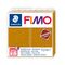 Lut polimeric Fimo LEATHER Effect OCHRE, 57g, STH-8010-179 - Papet