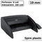 Aparat de indosariat cu spire din plastic max. 19 mm, capacitate perforare 9 coli, GBC CombBind C100 - Papet