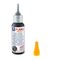Fimo liquid gel decor 50ml black STH-8050-9 - Papet