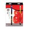 Culori ulei 12 ml, 24 culori/set, DALER ROWNEY Simply - Papet