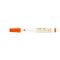 Marker permanent pentru textile, ICO XXL, ALEGE CULOAREA: Orange - 2Papet