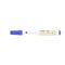 Marker permanent pentru textile, ICO XXL, ALEGE CULOAREA: Albastru - 2Papet