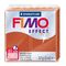 Lut polimeric Fimo Effect pentru modelaj 57g Copper Metalic STH-8010-27 - Papet
