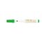 Marker permanent pentru textile, ICO XXL, ALEGE CULOAREA: Verde - 2Papet