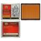 Set creioane grafit K1500 KOH-I-NOOR Arta 8B-10H in cutie metalica - 2Papet