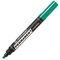 Marker permanent cu verf tesit, CENTROPEN 8576, ALEGE CULOAREA: Verde - Papet