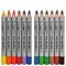 Creion Wax Aquarell KOH-I-NOOR, ALEGE CULOAREA: Albastru - 2Papet
