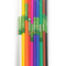 Hartie Creponata 10 culori/set KOH-I-NOOR Mix - Papet