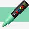 Marker Uni PC-7M POSCA 4.5-5.5 mm, Verde Deschis - Papet