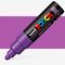 Marker Uni PC-7M POSCA 4.5-5.5 mm, Violet - Papet