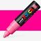 Marker Uni PC-7M POSCA 4.5-5.5 mm, Roz - Papet