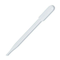 Set 5 pipete mari din plastic, KOH-I-NOOR, nr.204 - Papet