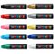 Marker UNI PC-17K POSCA 15.0 mm, Negru - 2Papet
