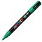 Marker Uni PC-3M Posca 0.9-1.3 mm Verde - Papet
