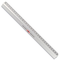 Rigla 30 cm, metalica, cu maner KOH-I-NOOR - Papet