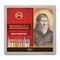 Creioane colorate KOH-I-NOOR Mondeluz Aquarell, Portret, cutie metalica, 24 culori/set - 2Papet