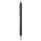 Creion mecanic ROTRING 2.0 mm, metalic, Seria 600, negru - Papet