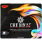Creioane colorate DACO Pastel, cutie metalica, 24 culori/set - Papet