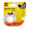 Banda adeziva invizibila cu dispenser 18mm x 7.6m, DELI - 2Papet