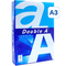 Hartie DOUBLE A, A3, 80g/mp, 500 coli/top - Papet