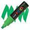 Marker Uni PC-8K POSCA 8.0 mm, Verde fluorescent - Papet