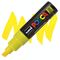 Marker Uni PC-8K POSCA 8.0 mm, Galben - Papet