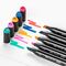 Marker grafic DACO Art Duet, 80 culori/set - 3Papet