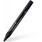 Marker cu vopsea acrilica, STAEDTLER Lumocolor, ALEGE CULOAREA: Negru - 2Papet