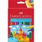 Carioci FABER-CASTELL, 24 culori/set - Papet