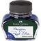 Cerneala FABER-CASTELL, Calimara 30 ml, ALEGE CULOAREA: Albastru - 2Papet
