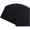 Carton panzat negru 12x18 cm, PHOENIX - Papet