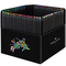 Creioane colorate FABER-CASTELL Black Edition, 100 culori/set - 2Papet