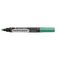 Marker permanent cu varf rotund, CENTROPEN 8566, ALEGE CULOAREA: Verde - 2Papet