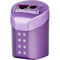 Ascutitoare dubla FABER-CASTELL Roll-On Sparkle Pastel - 3Papet