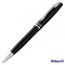 Pix cu mecanism twist, corp Negru PELIKAN Jazz Elegance, scriere albastra - Papet