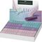 Radiera RollOn Sparkle FABER-CASTELL, culori pastel - 2Papet
