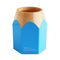 Suport instrumente de scris, forma Creion, DELI, ALEGE CULOAREA: Roz - 2Papet
