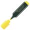 Textmarker 1548 FABER-CASTELL, ALEGE CULOAREA: Galben Neon - 2Papet