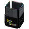 Creioane colorate FABER-CASTELL Black Edition, 50 culori/set - 2Papet